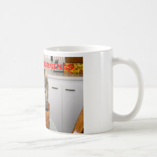 Taza De Café ¡No hago MAÑANAS!