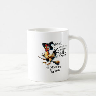 Taza De Café No Has Caminado En Mis Zapatos O Arrojado Mi Cuart