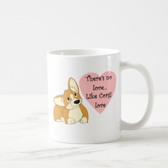 Taza De Café No hay amor…