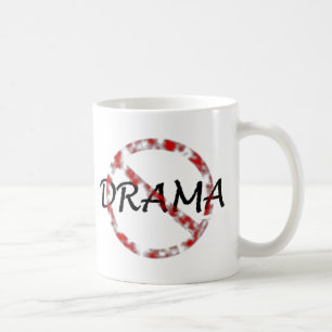 Taza De Café No hay atraco de Drama