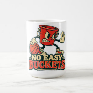 Taza De Café No Hay Canastas Fáciles Fútbol Americano Divertido