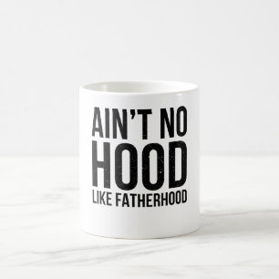 Taza De Café No hay capucha como una paternidad