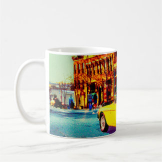 Taza De Café No hay descanso para los malvados