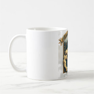 Taza De Café No hay excusas sólo resultados