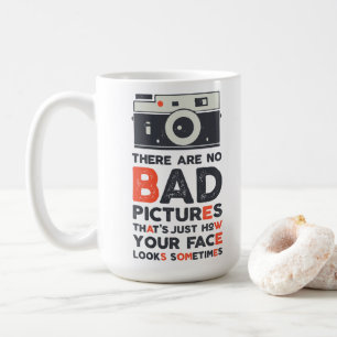 Taza De Café No Hay Fotos Malas