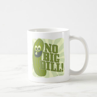 Taza De Café No hay gran diversión con el arte de los personaje