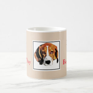 Taza De Café No hay hueso Grouchy Dog Coffee Mug