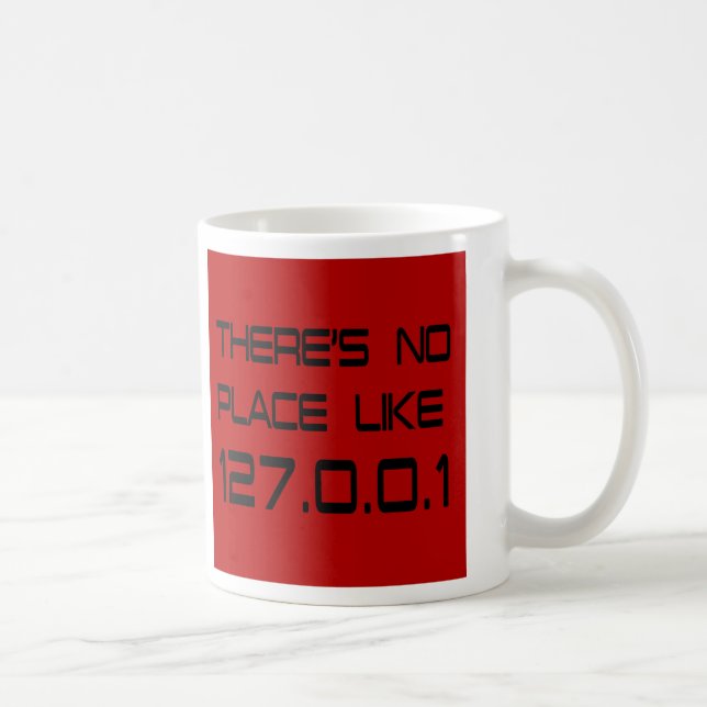 Taza De Café No hay lugar como casa (Derecha)