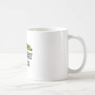 Taza De Café No Hay Miedo... El Judío Está Aquí.