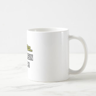 Taza De Café No Hay Miedo... El Persa Está Aquí