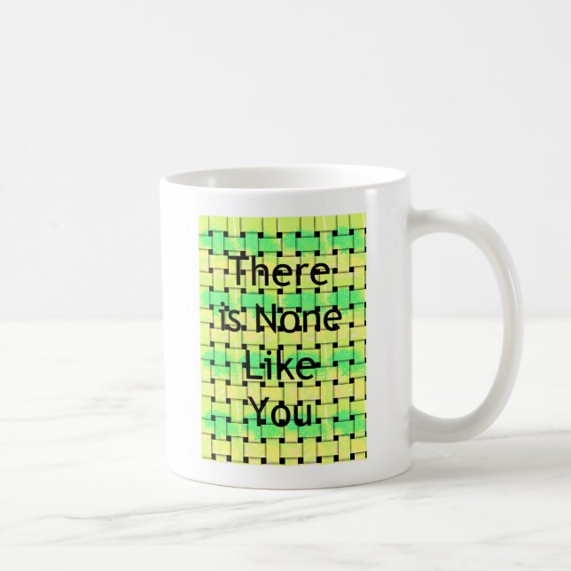 Taza De Café No hay nada como lo estás escribiendo (Derecha)