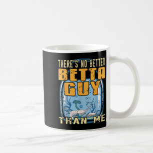 Taza De Café No hay nadie más que yo en el gracioso acuario cam