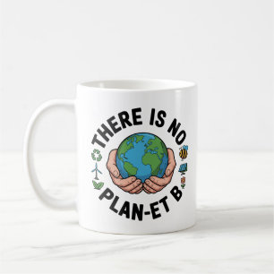 Taza De Café No hay plan-et-B