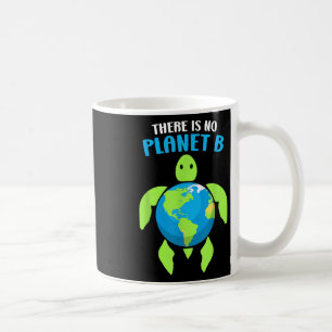 Taza De Café No Hay Planeta B Protección Ambiental Ambiental