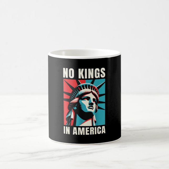 Taza De Café No hay Reyes en América (Centro)