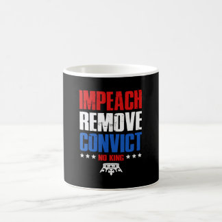 Taza De Café No hay Reyes en América