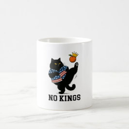 Taza De Café No hay Reyes en América
