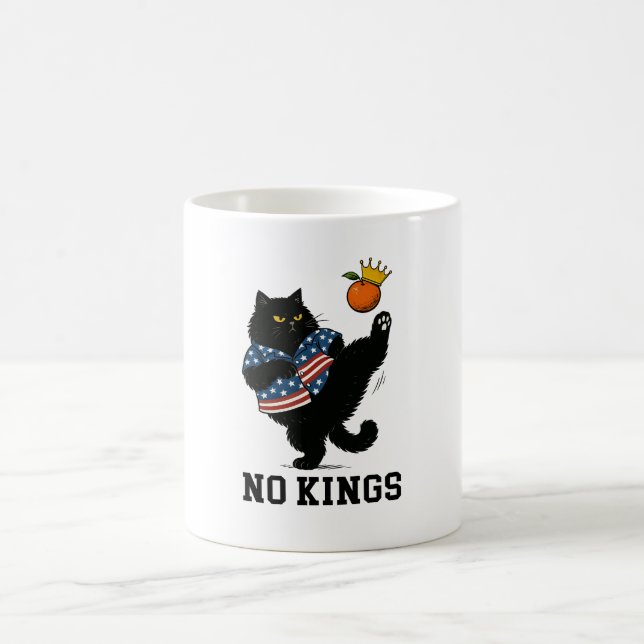 Taza De Café No hay Reyes en América (Centro)