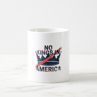 Taza De Café No hay Reyes en América