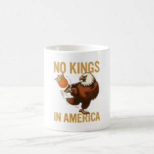 Taza De Café No hay Reyes en América