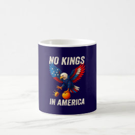 Taza De Café No hay Reyes en América