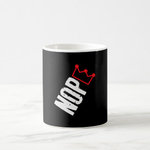Taza De Café No hay Reyes en América