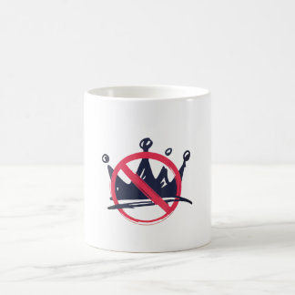 Taza De Café No hay Reyes en América