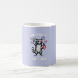 Taza De Café No hay Reyes en América