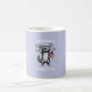 Taza De Café No hay Reyes en América