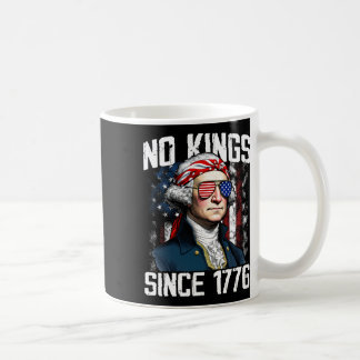 Taza De Café No Hay Reyes En Estados Unidos Desde 1776 Que Mole