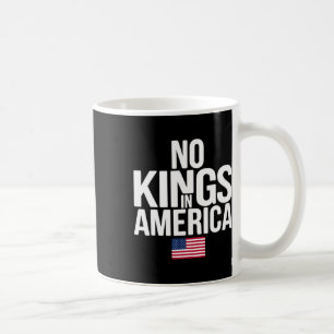Taza De Café No Hay Reyes En Estados Unidos Desde El 4 De Julio