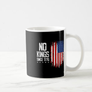 Taza De Café No Hay Reyes En Estados Unidos Desde El Infierno D