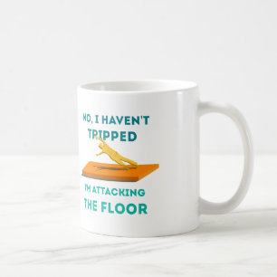 Taza De Café No he disparado