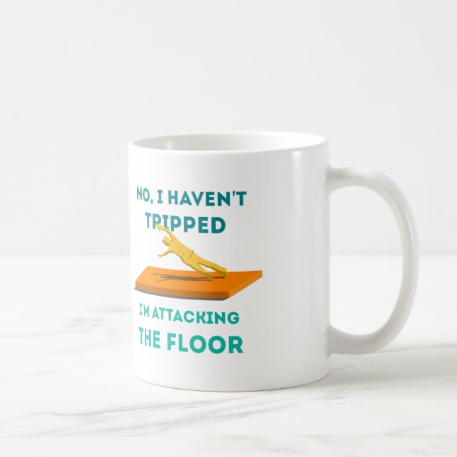 Taza De Café No he disparado (Derecha)