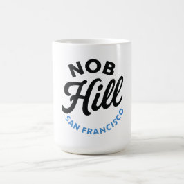 Taza De Café No Hill Mug