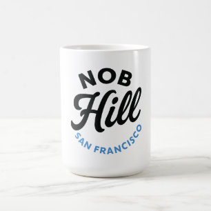 Taza De Café No Hill Mug