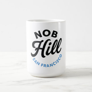 Taza De Café No Hill Mug