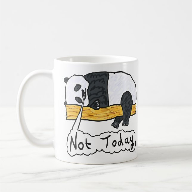 Taza De Café No hoy (Izquierda)