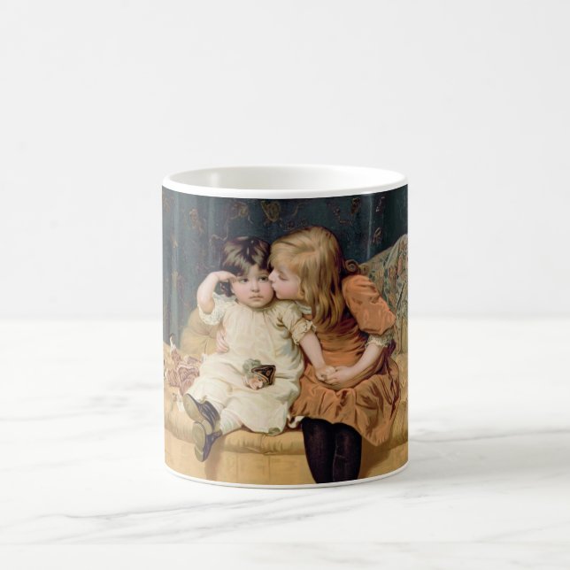 Taza De Café No Importa (por Frederick Morgan) (Centro)