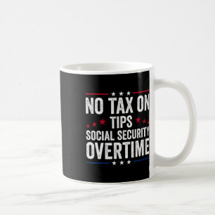 Taza De Café No Impuesto Sobre Propinas Seguridad Social Horas