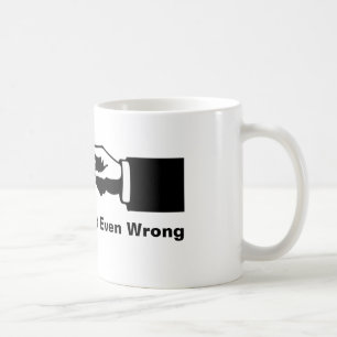 Taza De Café No incluso mal