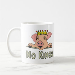 Taza De Café No Kings