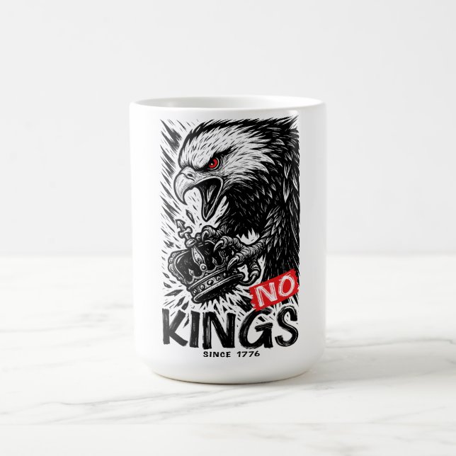 TAZA DE CAFÉ NO KINGS  (Centro)