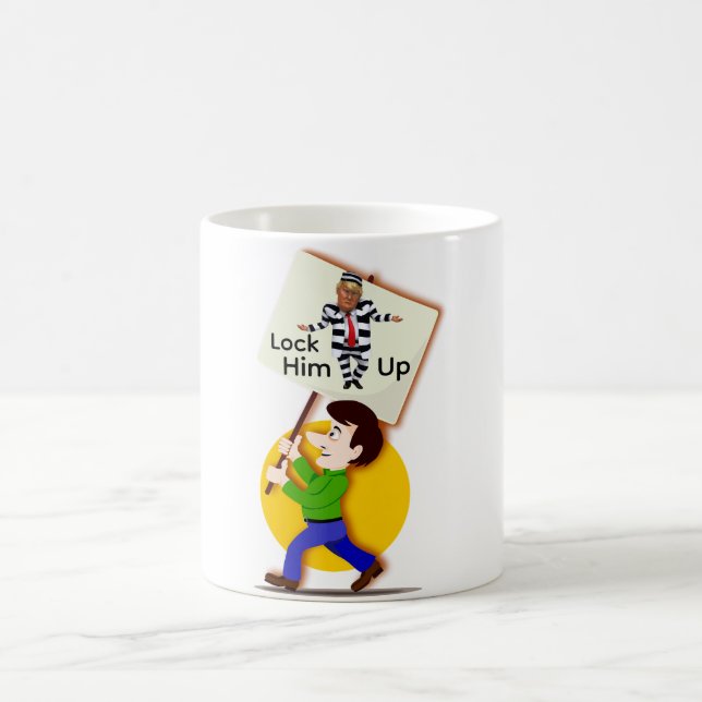 Taza De Café No Kings Coffee Mug (Centro)