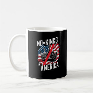 Taza De Café No Kings In America Sentencia del Tribunal Protest