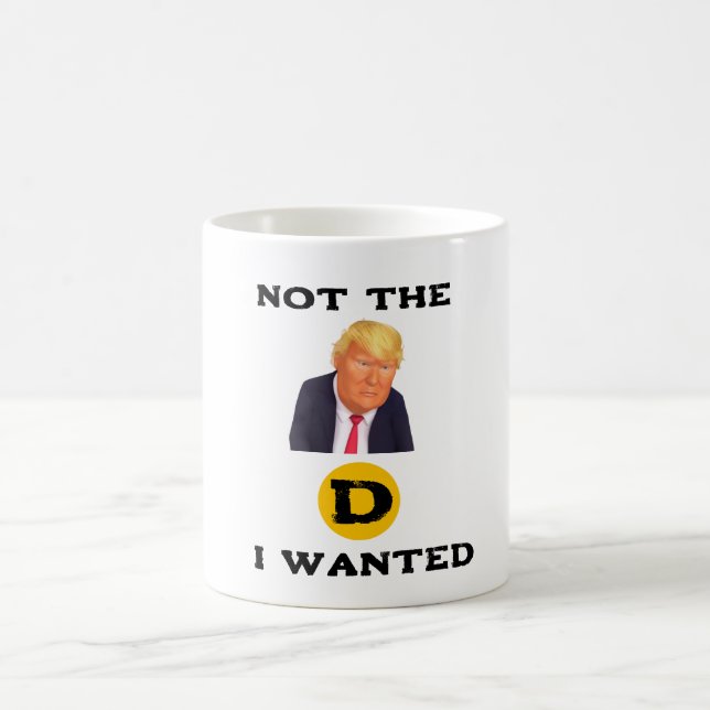 Taza de café No la D que quería (Centro)
