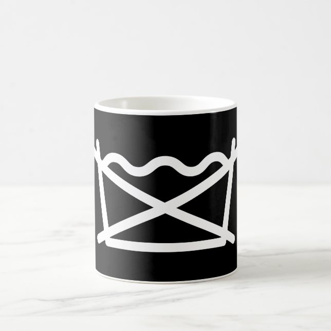 TAZA DE CAFÉ ¡NO LAVES! (Centro)