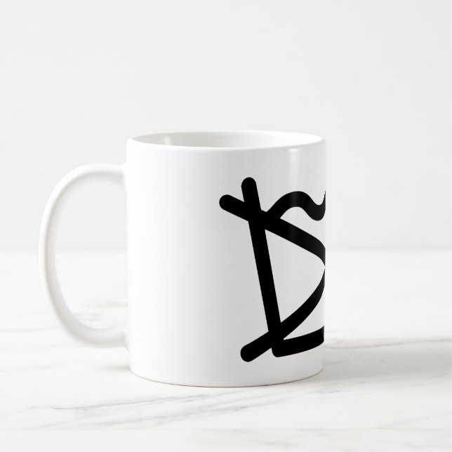 TAZA DE CAFÉ ¡NO LAVES! (Izquierda)