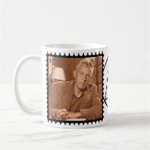 "No lo envíe en" Bill W. Mug