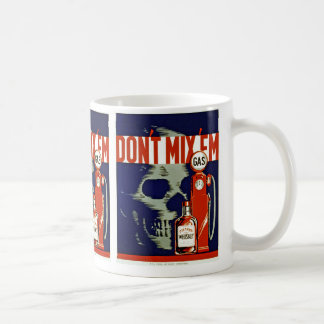 Taza De Café No los mezcles